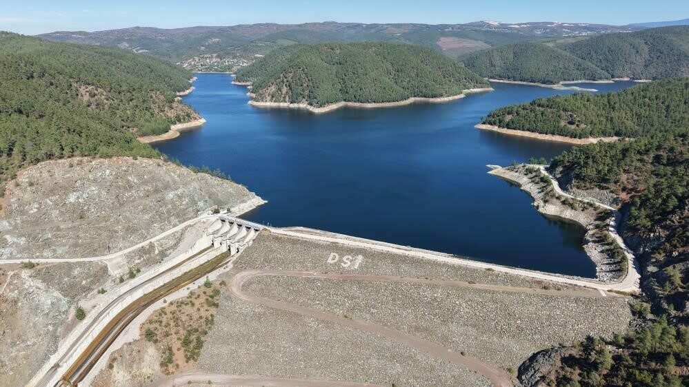 Bursa Büyükşehir Belediye Başkanı Mustafa Bozbey, Çınarcık Barajı havzasındaki madenciliğe