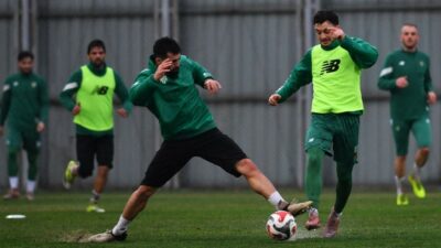 Bursaspor, TFF 2. Lig’in 22. haftasında sahasında oynayacağı Adanaspor karşılaşmasının