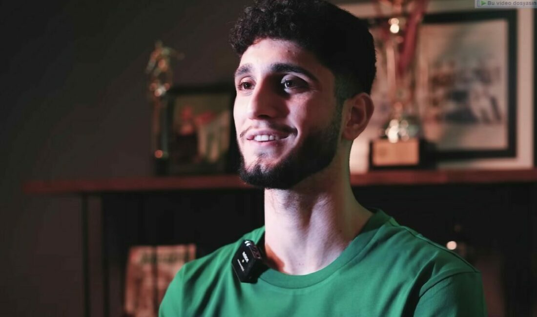 Yeşil-beyazlı kulüp, 22 yaşındaki futbolcu Emrehan Gedikli ile karşılıklı anlaşmayla