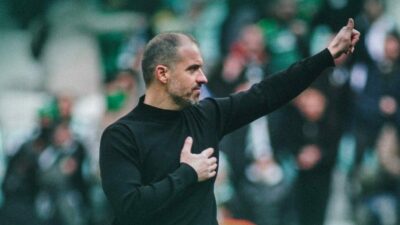 Tahsin Tam ile yolların ayrılmasının ardından Bursaspor’da yeni teknik direktör