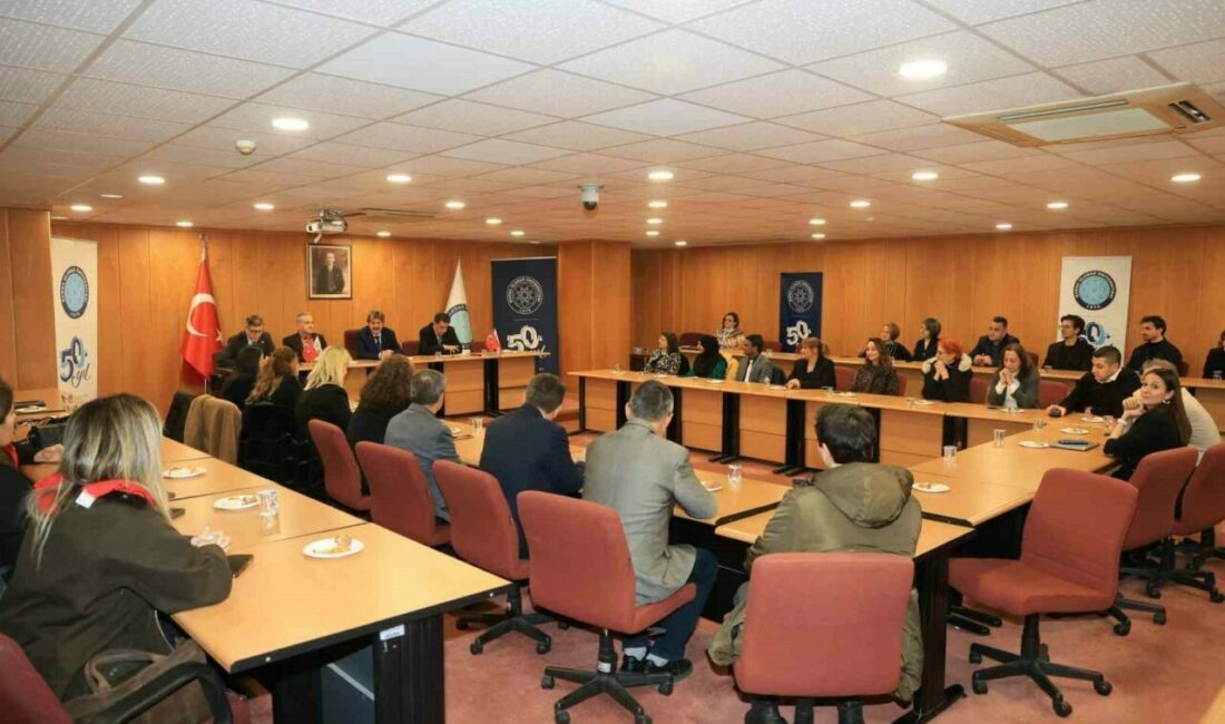 BUÜ, 50. yılını bilimsel projelerle taçlandırdı Bursa Uludağ Üniversitesi (BUÜ) Bilimsel Araştırma Projeleri (BAP) Koordinatörlüğünün 50.