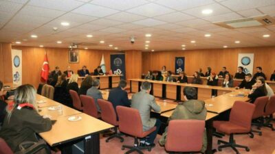 Bursa Uludağ Üniversitesi (BUÜ) Bilimsel Araştırma Projeleri (BAP) Koordinatörlüğünün 50.