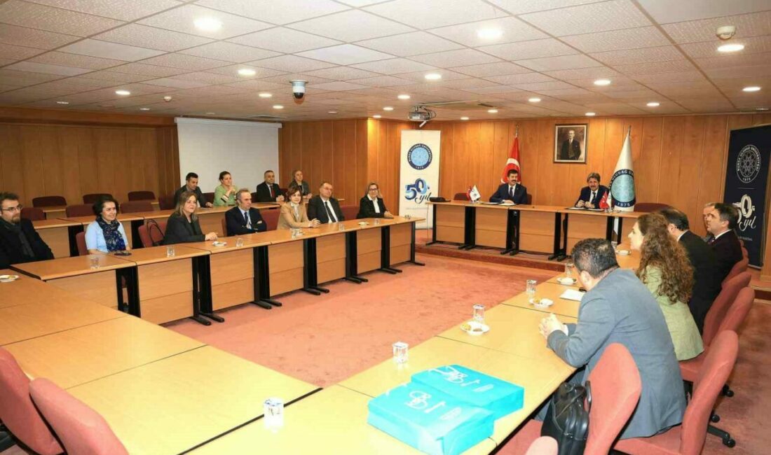 Bursa Uludağ Üniversitesi (BUÜ) ile Kütahya Sağlık Bilimleri Üniversitesi (KSBÜ)