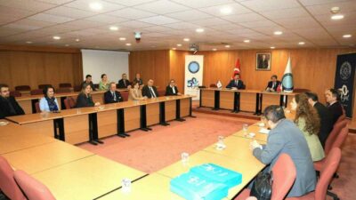 Bursa Uludağ Üniversitesi (BUÜ) ile Kütahya Sağlık Bilimleri Üniversitesi (KSBÜ)