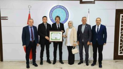 Bursa Uludağ Üniversitesi (BUÜ), “Sıfır Atık” vizyonu doğrultusunda çevre dostu