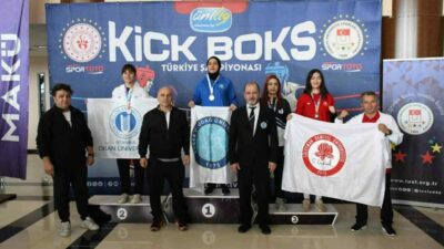 Türkiye Üniversite Sporları Federasyonu (TÜSF) tarafından düzenlenen Ünilig Kick Boks