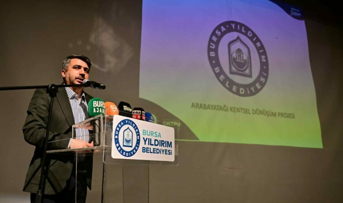 Yıldırım Belediyesi, 6 Mahalle İmar Uygulamaları kapsamında Arabayatağı, Çınarönü, Ulus,