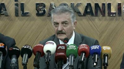 MHP Genel Sekreteri İsmet Büyükataman, yılın ikinci altı ayında ek