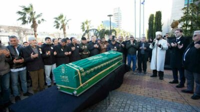 Bursa Büyükşehir Belediyesi bünyesinde görev yapan ve geçirdiği kalp krizi