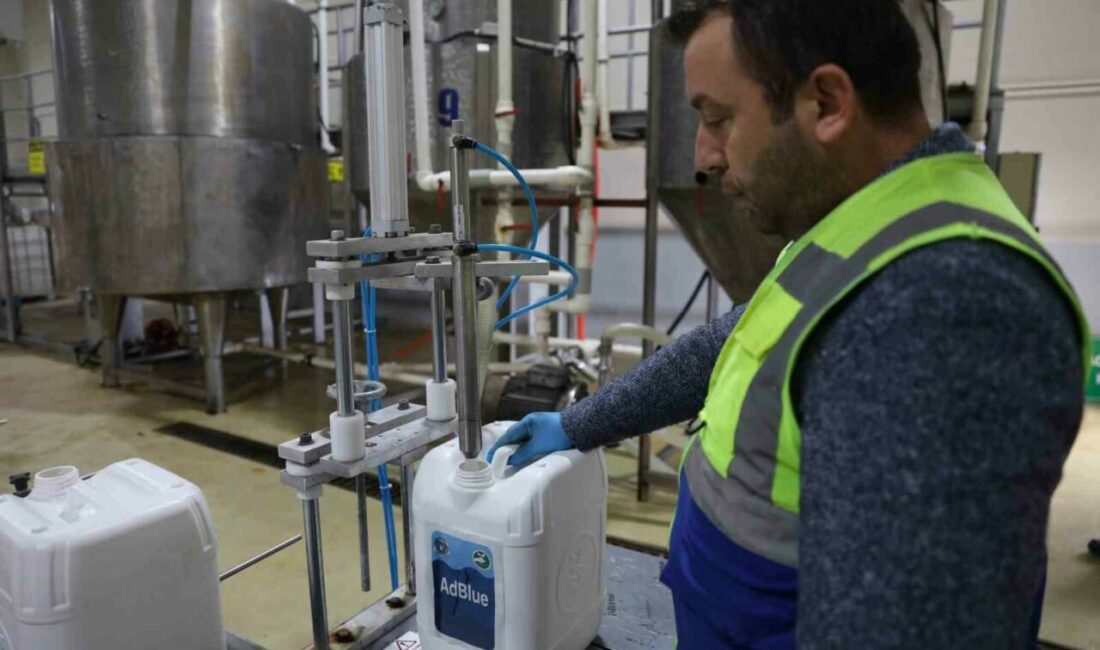 Büyükşehir Belediyesi araçlarının çevreci yakıtını kendisi üretecek Bursa Büyükşehir Belediyesi, iklim değişikliğiyle mücadele, kaynakların verimli kullanımı ve