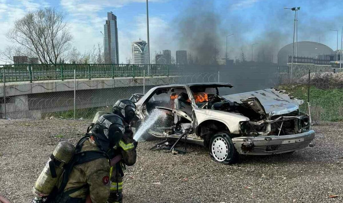 Bursa Büyükşehir Belediyesi İtfaiyesi, yangın ve afetlere karşı toplumu bilinçlendirmek