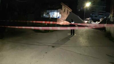 Bursa Büyükşehir Belediyesi, kar yağışı ve şiddetli lodosun yol açtığı