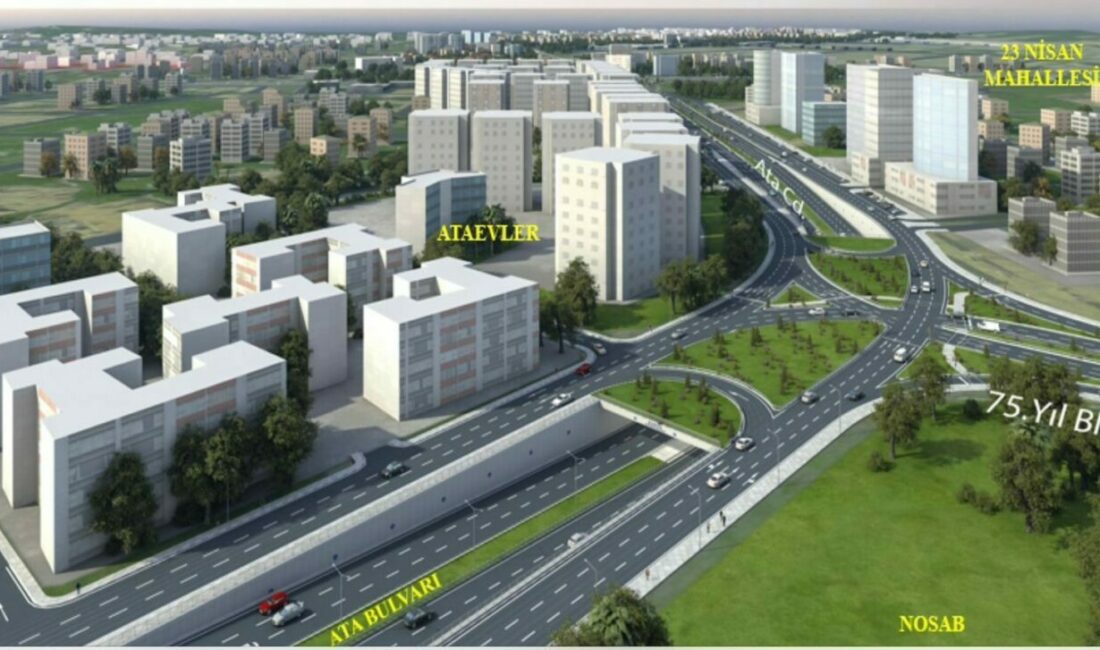 Bursa Büyükşehir Belediye Başkanı Mustafa Bozbey, Bursa trafiğinin rahatlaması için