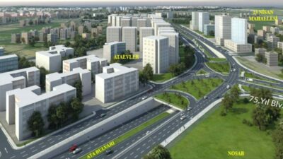 Bursa Büyükşehir Belediye Başkanı Mustafa Bozbey, Bursa trafiğinin rahatlaması için