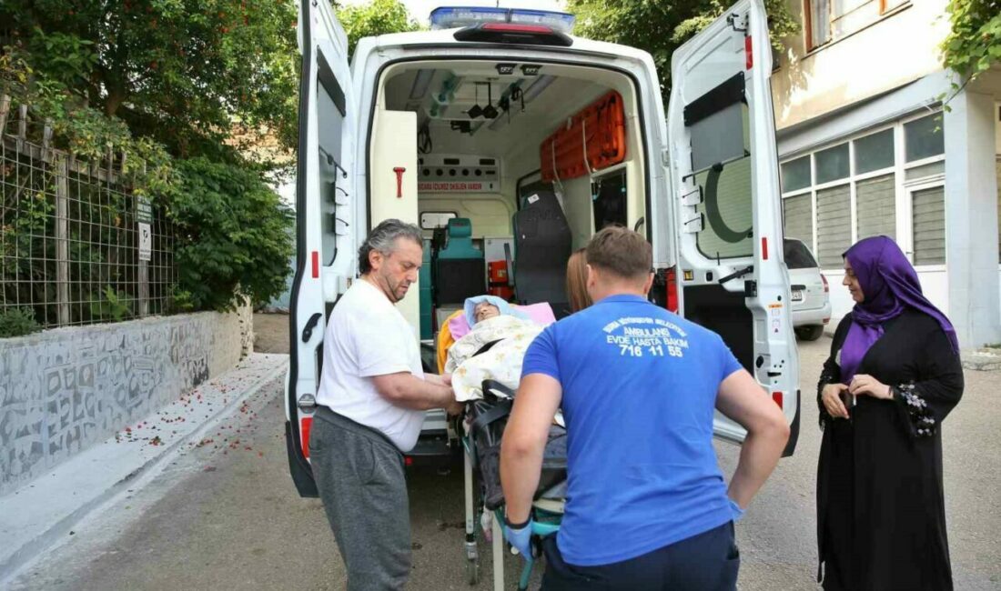 Bursa Büyükşehir Belediyesi, en önemli sosyal sorumluluk projelerinden biri olan