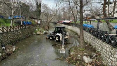Bursa Büyükşehir Belediyesi, tarihi ve doğal güzellikleriyle önemli bir çekim