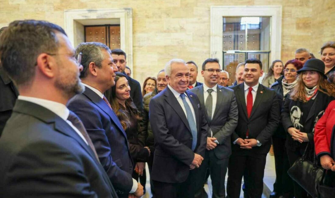 Nilüfer Belediye Başkanı Şadi Özdemir, mart ayında ilçeye kazandıracakları 3