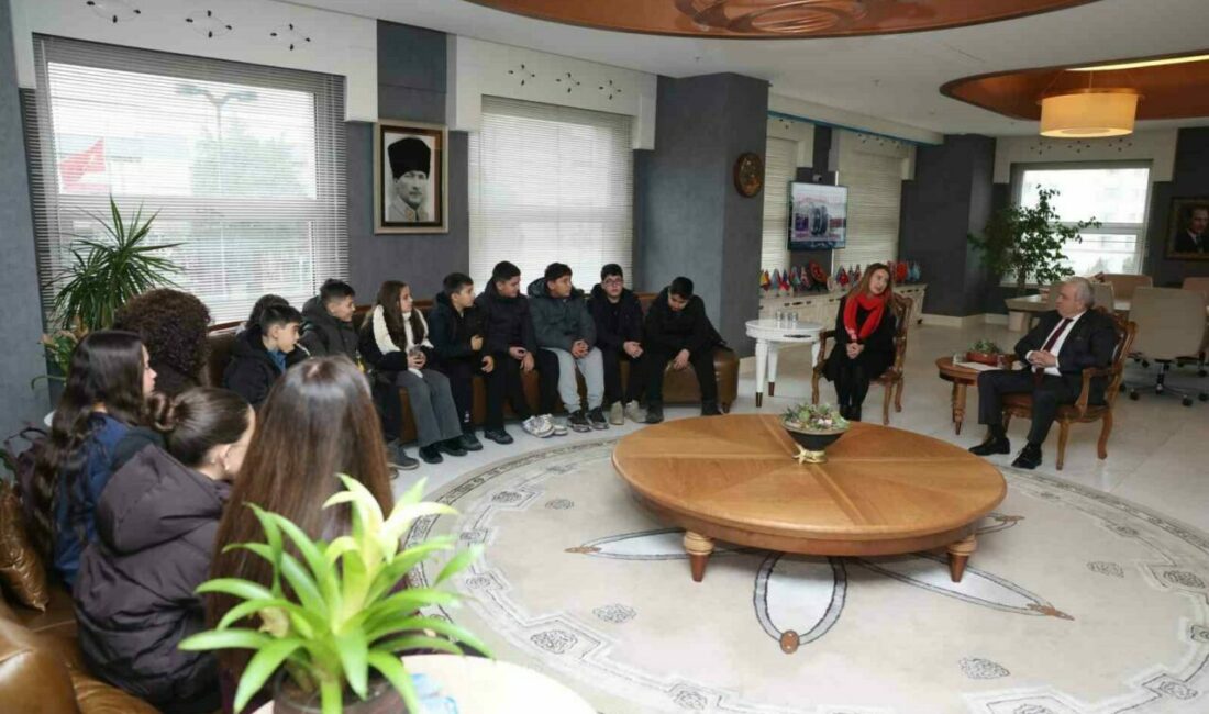 Nilüfer Belediyesi’nin düzenlediği “Köyünün Geleceği Misin?” adlı projeye katılan Badırgalı