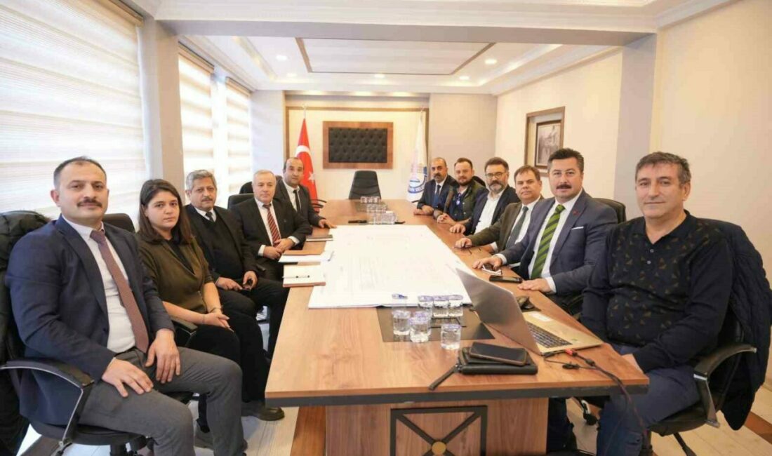 Yenişehir Belediyesi, Cumartesi Kapalı Pazar Yeri için proje çalışmalarını başlattı.