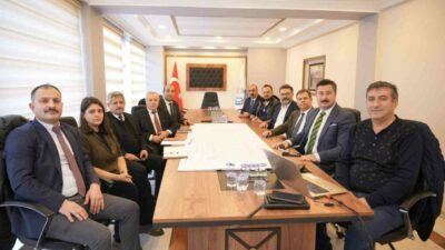 Yenişehir Belediyesi, Cumartesi Kapalı Pazar Yeri için proje çalışmalarını başlattı.