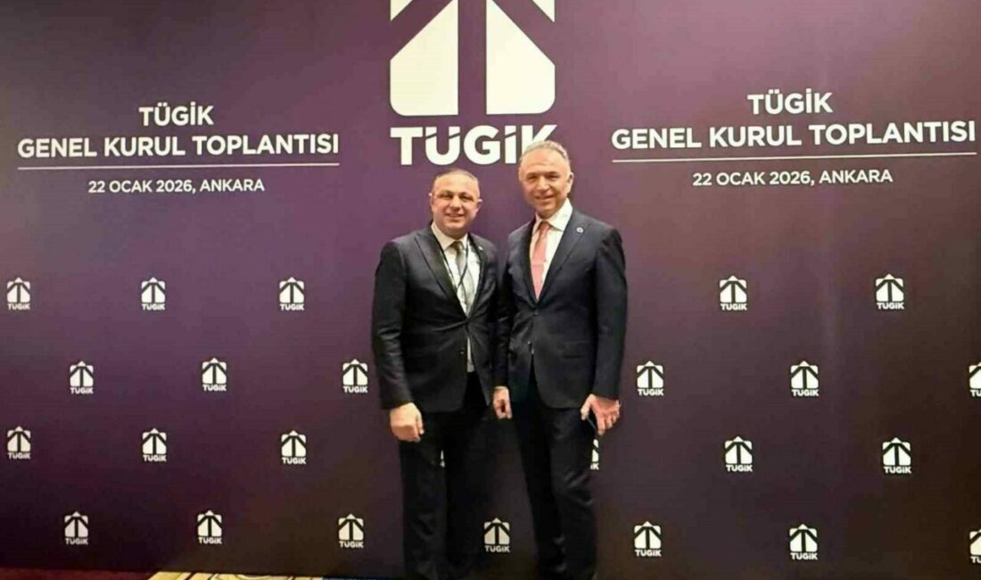 Türkiye Girişimci İş İnsanları Konfederasyonu’nun 7. Olağanüstü Genel Kurulu’nda Yenişehir