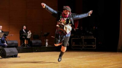 Bursa Büyükşehir Belediyesi tarafından gerçekleştirilen ‘Ege’nin İki Yakası’ konseri, Ege’nin