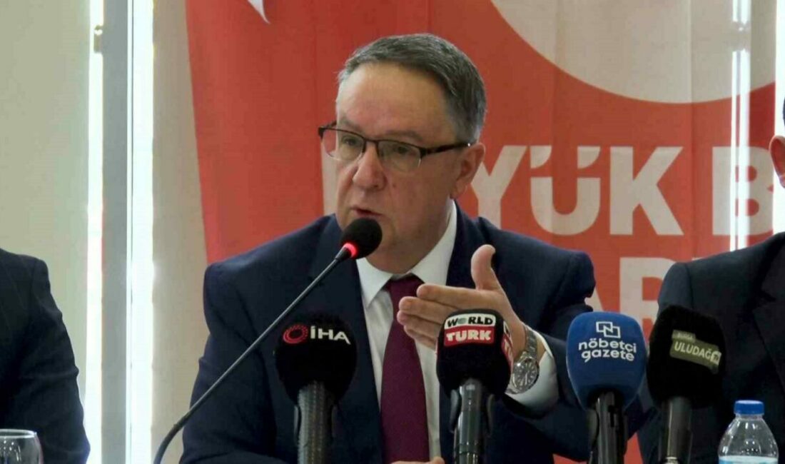BBP Genel Başkan Yardımcısı Ekrem Alfatlı, 2025’in en büyük sorununun