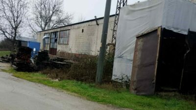 Bursa’nın İnegöl ilçesinde faaliyet gösteren kereste fabrikasında meydana gelen olayda