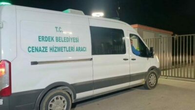 Balıkesir’de gölette ölü bulunan Elif Kumal’ın cenazesi Bursa Adli Tıp