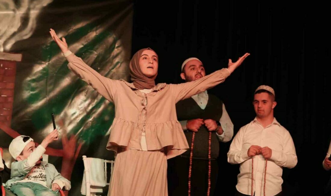 Osmangazi Kent Konseyi Engelliler Meclisi üyeleri tarafından hazırlanan ’Miras Değil