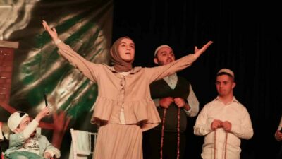 Osmangazi Kent Konseyi Engelliler Meclisi üyeleri tarafından hazırlanan ’Miras Değil