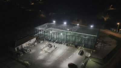 Bursa’nın Kestel ilçesinde düzenlenen Geleneksel Güner Botanik Futbol Turnuvası, gençleri