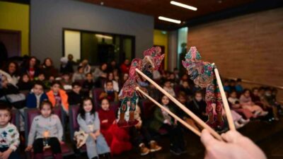 Çocukları, Bursa’nın simgesi haline gelen değerler ile buluşturan Osmangazi Belediyesi,