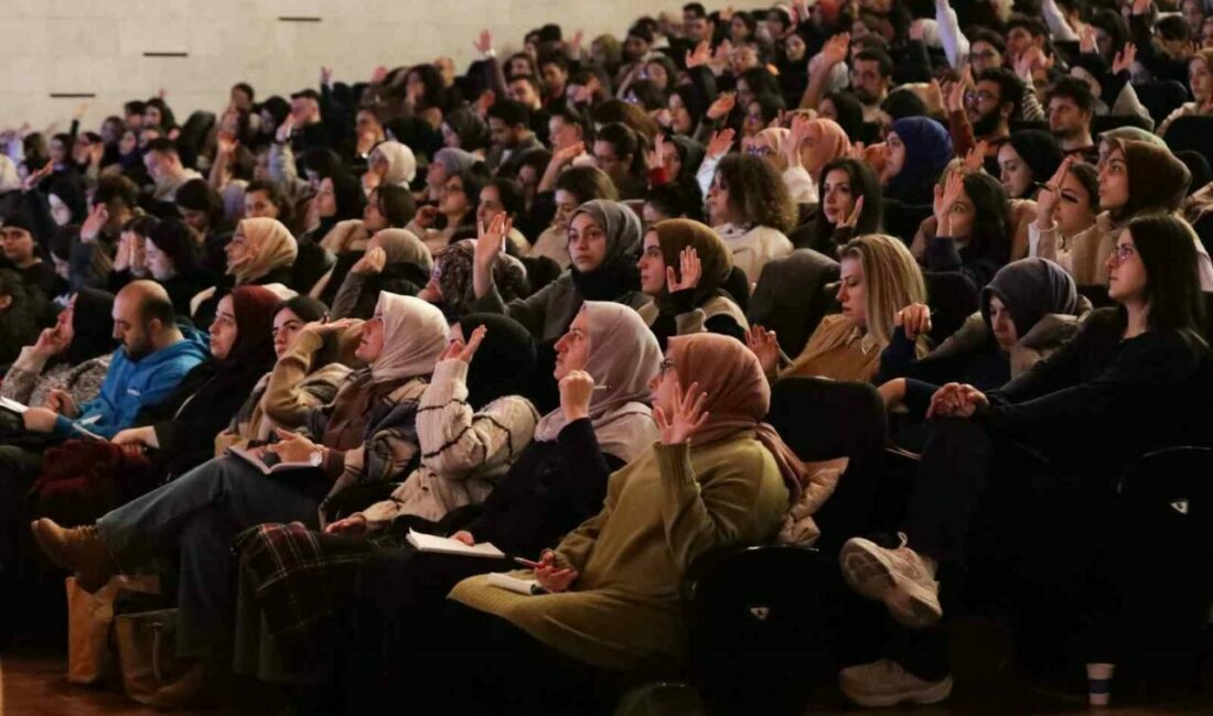 Bursa Büyükşehir Belediyesi, KPSS ve Akademik Giriş Sınavı’na (AGS) hazırlanan