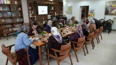 Gürsu Belediyesi tarafından ilçeye kazandırılan Gürsu Kadınlar Lokali, Gürsulu kadınların