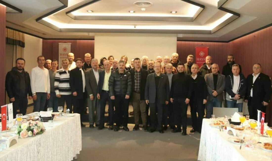 Hayat Sağlık Grubu Yönetim Kurulu Başkanı Uzman Doktor Ahmet Özkul,