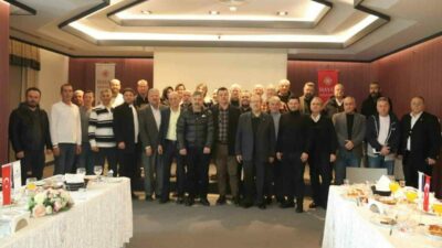 Hayat Sağlık Grubu Yönetim Kurulu Başkanı Uzman Doktor Ahmet Özkul,