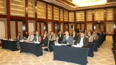 İnşaat Müteahhitleri Sanayiciler ve İş İnsanları Federasyonu’nu (İMSİFED) Başkanı Şeref