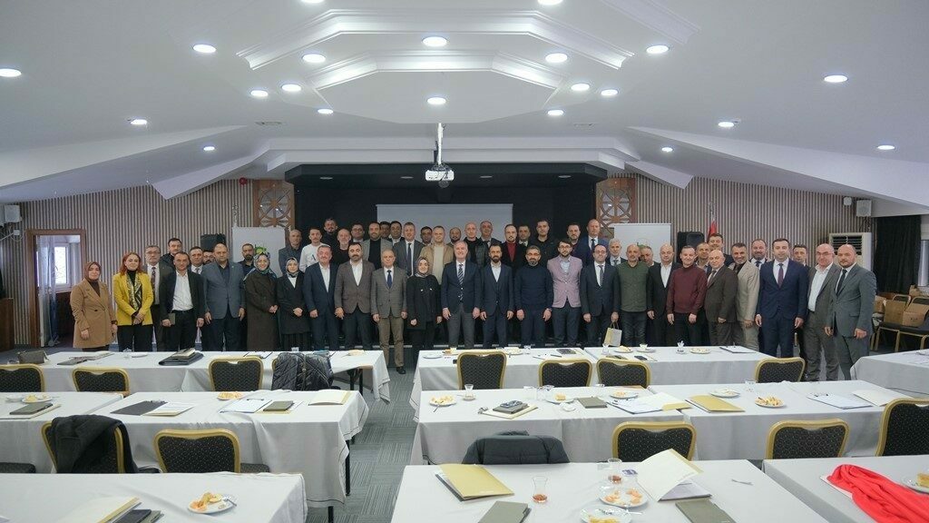 İnegöl Belediyesi’nin her yıl geleneksel olarak gerçekleştirdiği yıllık değerlendirme ve