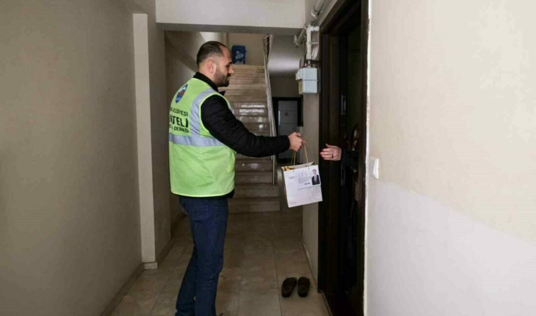 İnegöl Belediyesi, sosyal belediyecilik anlayışıyla 7’den 70’e her kesime dokunan