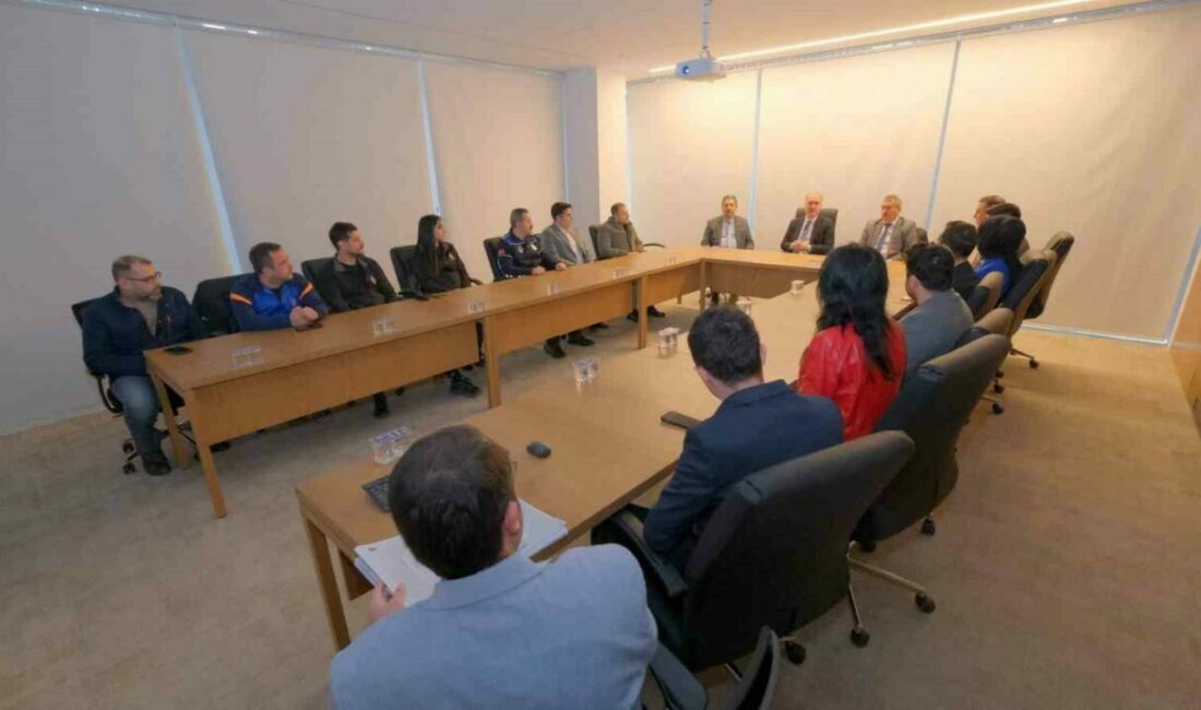 İnegöl Belediyesi personeline “İleri Excel Eğitimi” İnegöl Belediyesi’nde personelin mesleki gelişimini desteklemeye yönelik kurum içi eğitimler