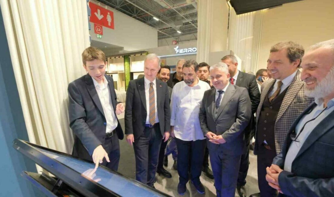 Dünyanın önde gelen mobilya organizasyonları arasında yer alan İstanbul Mobilya