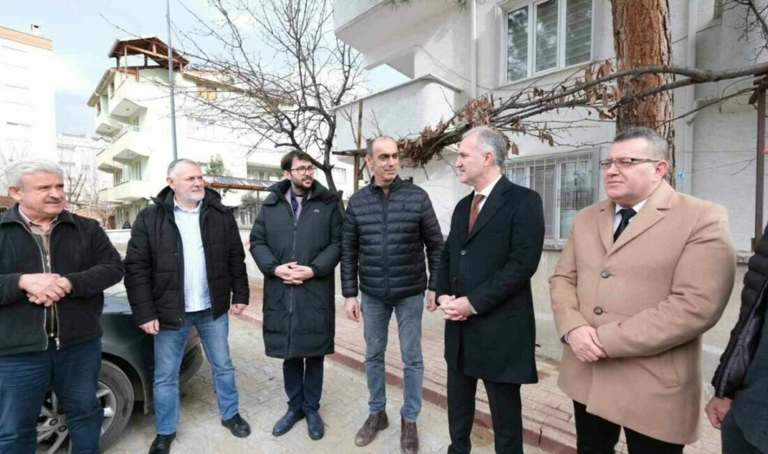 İnegöl’de 21 araçlık otopark hizmete girdi İnegöl Belediyesi, Kemalpaşa Mahallesi Hoşgörü Sokakta kamulaştırılan alan üzerinde 21