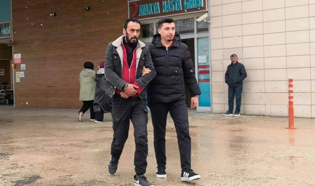 Bursa’nın İnegöl ilçesinde Narkotik Büro Amirliği ekiplerince bir eve düzenlenen