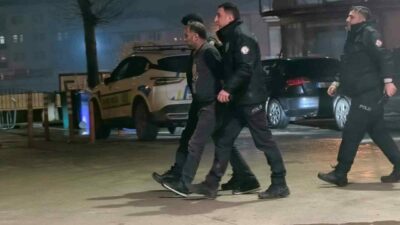 Bursa’nın İnegöl ilçesinde hakkında kesinleşmiş 5 yıl hapis cezası bulunan