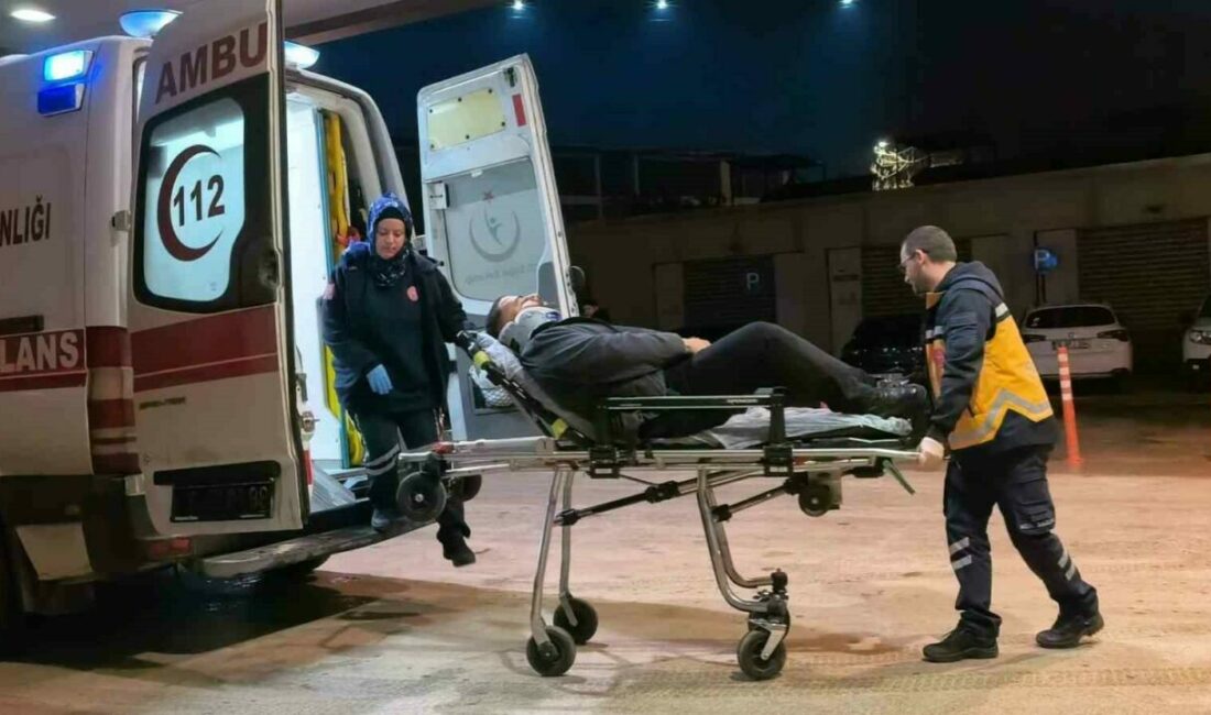 İnegöl’de araçlar çarpıştı: 2 yaralı Bursa’nın İnegöl ilçesinde meydana gelen kazada araçlar çarpıştı; 2 kişi