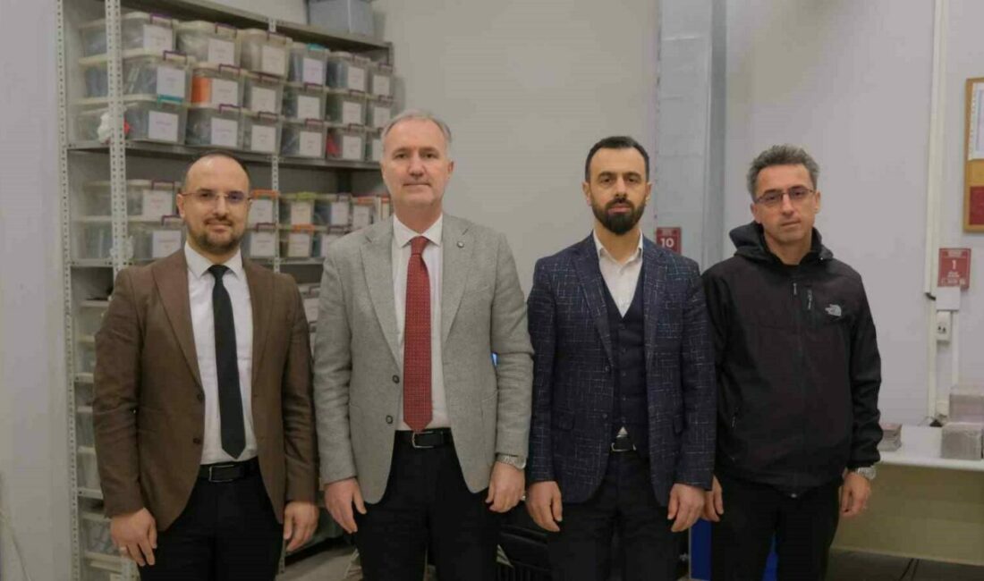 İnegöl Belediyesi’nin hayata geçirdiği QR kodlu numarataj uygulamasıyla şehirdeki yapılar