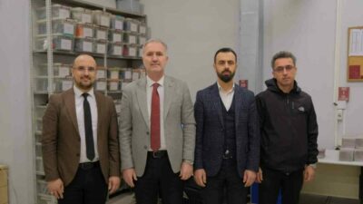 İnegöl Belediyesi’nin hayata geçirdiği QR kodlu numarataj uygulamasıyla şehirdeki yapılar