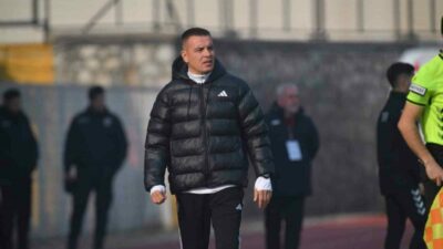 İnegölspor Teknik Direktörü İsmail Güldüren, Karaman FK’yı 6-1 mağlup ettikleri