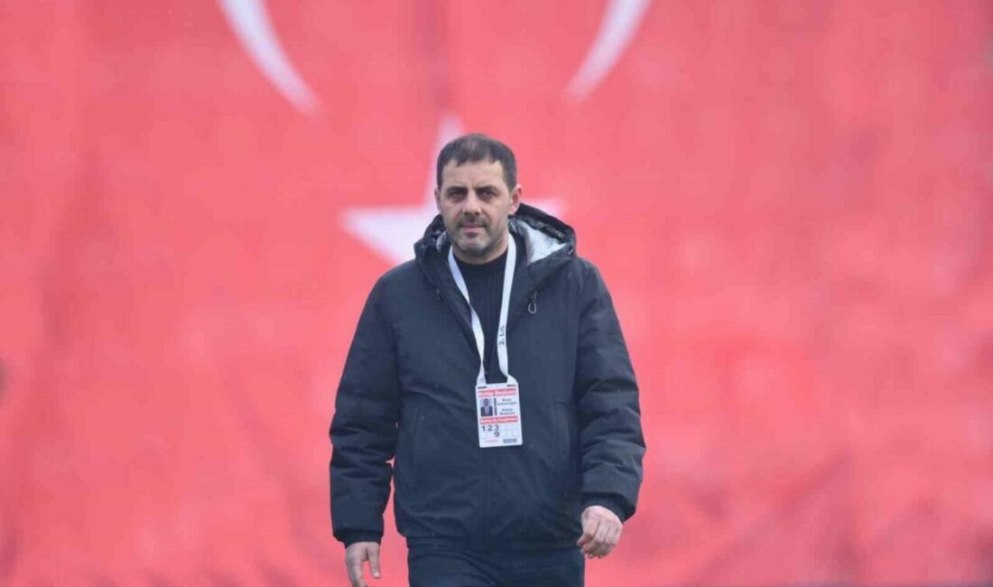 Kani Ademoğlu: “Sezon sonu bu hikayenin mutlu bir tablo ile biteceğine inanıyoruz” İnegölspor Kulüp Başkanı Kani Ademoğlu, Karaman FK maçının ardından, “Sezon